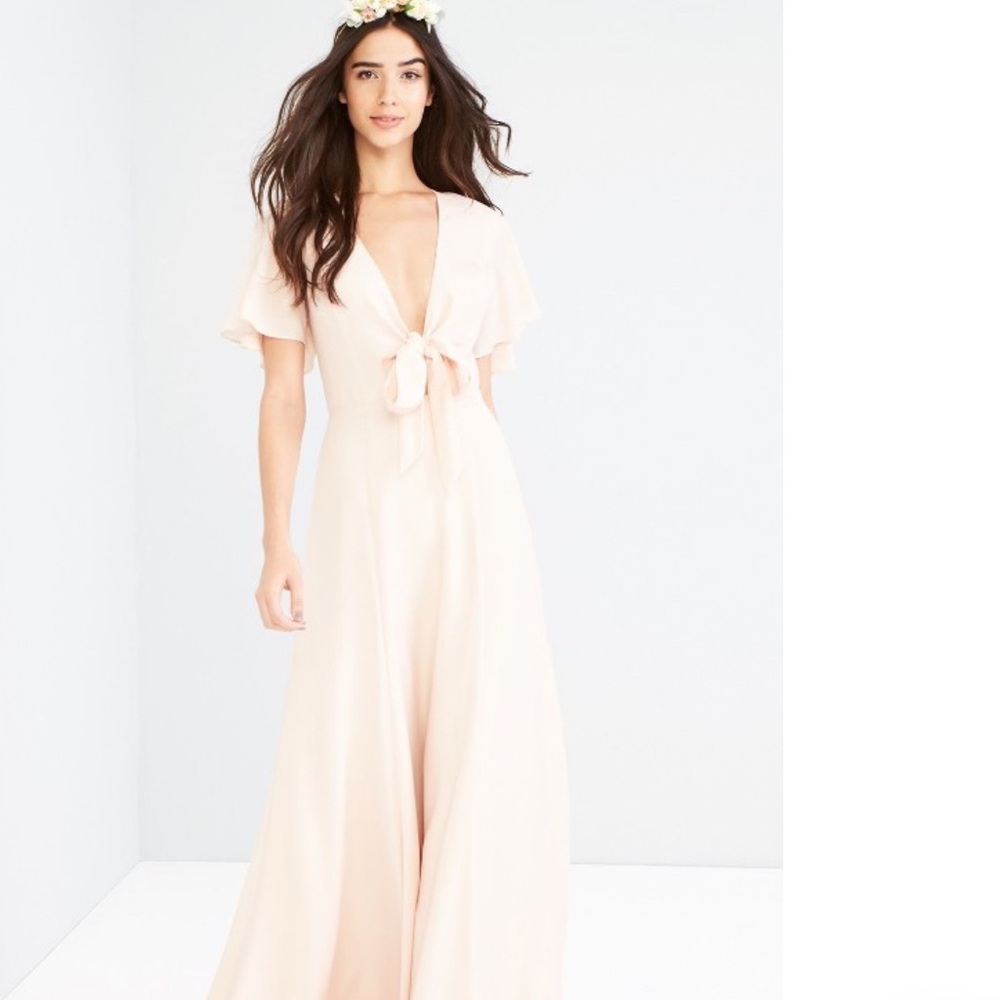 NWT Lovers + Friends dress, size 0